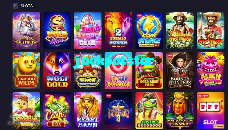 making first deposit on jackpotstar website using local payment methods in Pakistan